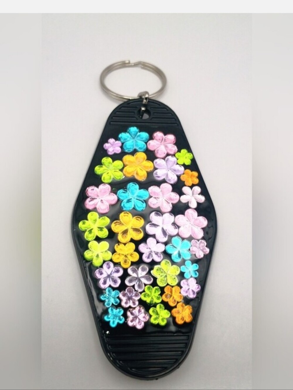 Flower Keychain